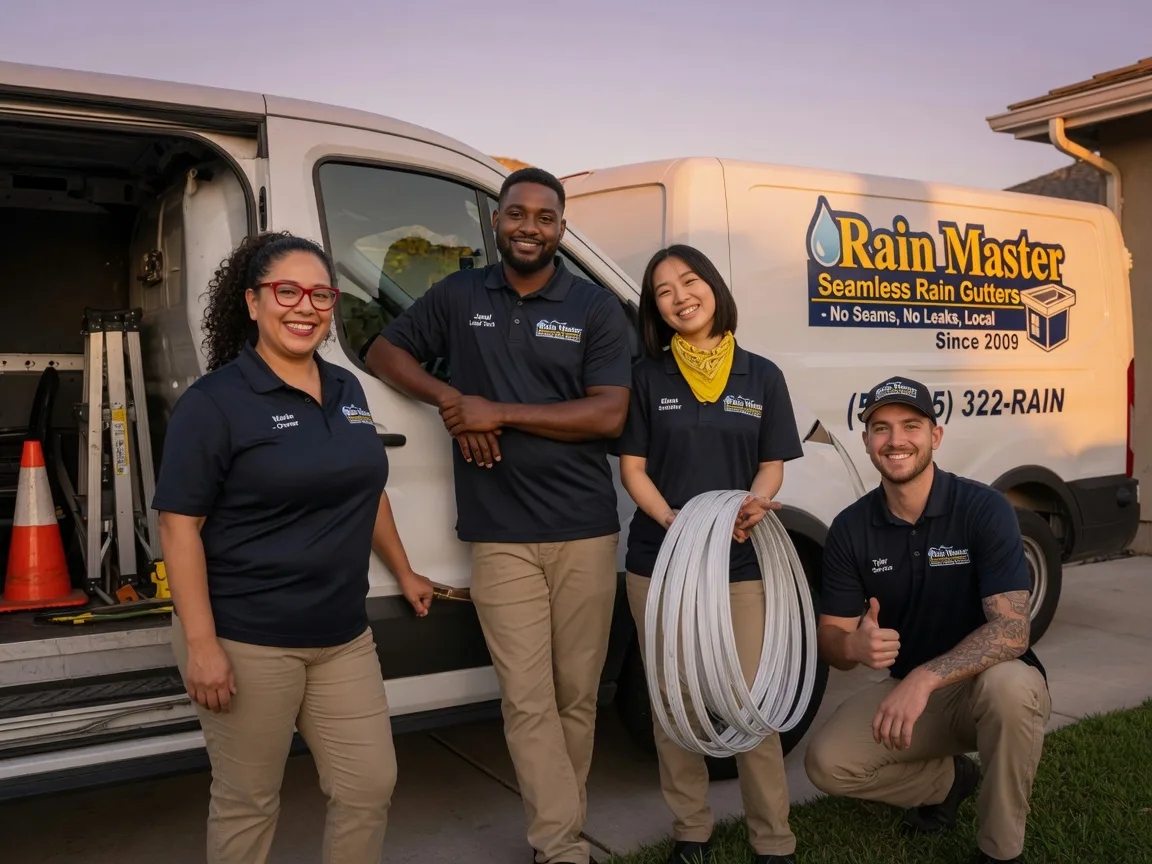 Gutter Installation company in Chamblee, GA