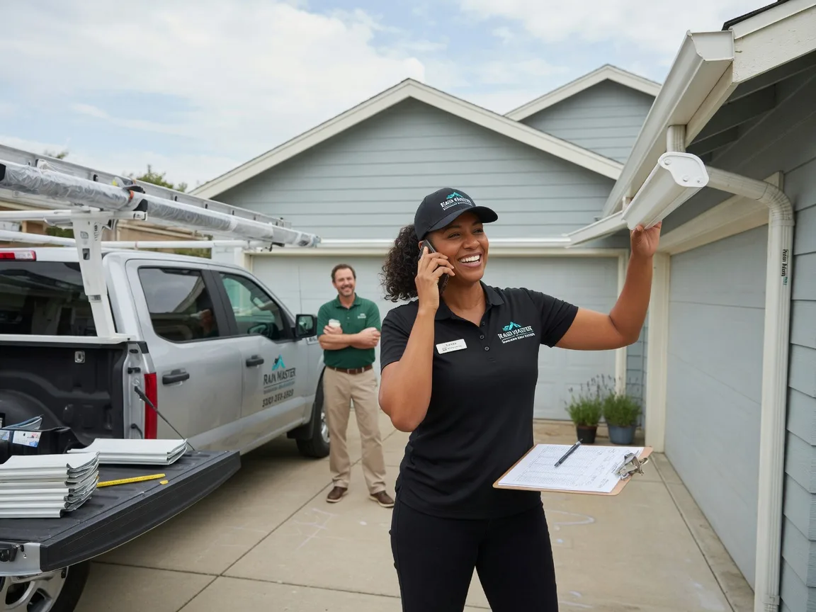 Gutter Installation Chamblee, GA FAQs